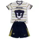 Maillot Pumas UNAM Enfant Domicile 2024-25