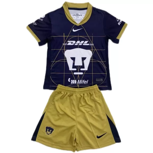 Maillot Pumas UNAM Enfant Extérieur 2024-25