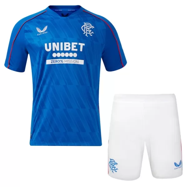 Maillot Rangers Enfant Domicile 2024-25