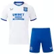 Maillot Rangers Enfant Extérieur 2024-25