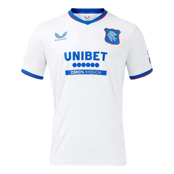 Maillot Rangers Enfant Extérieur 2024-25