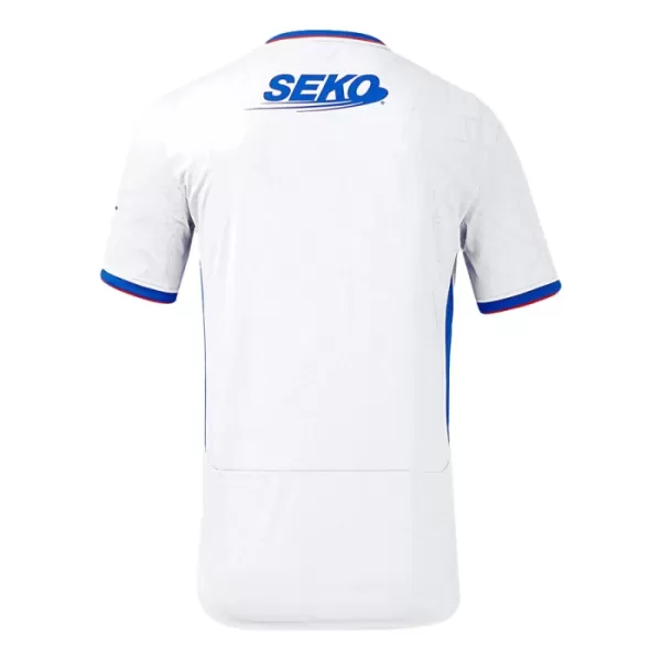 Maillot Rangers Enfant Extérieur 2024-25