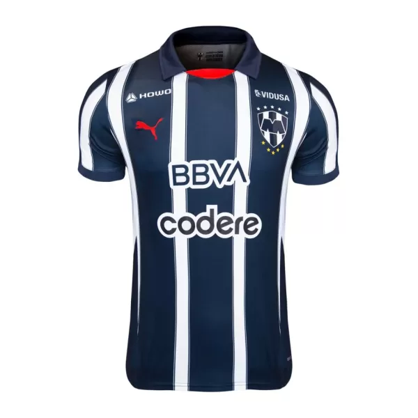 Maillot Rayados Monterrey Homme Domicile 2024-25