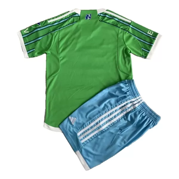 Maillot Seattle Sounders Enfant Domicile 2024