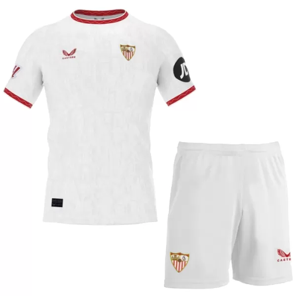 Maillot Séville FC Enfant Domicile 2024-25