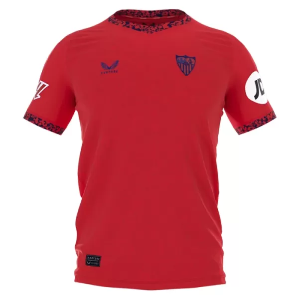 Maillot Séville FC Homme Extérieur 2024-25