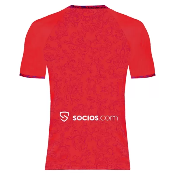 Maillot Séville FC Homme Extérieur 2024-25