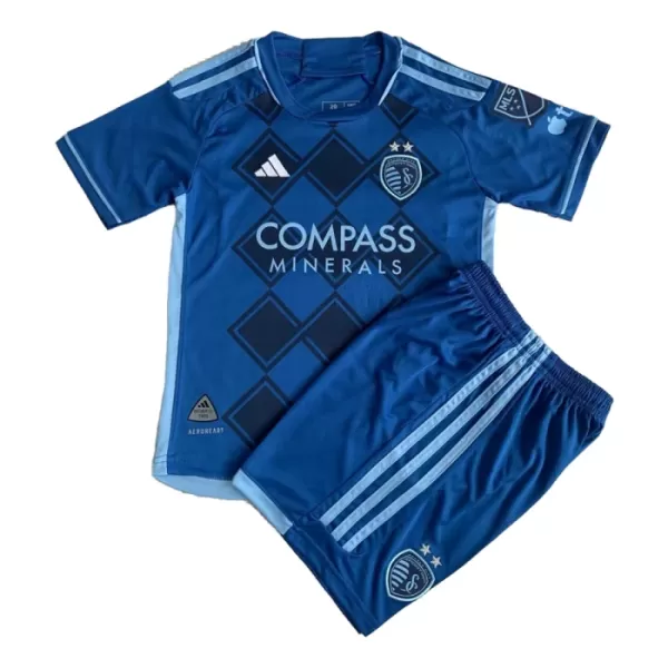 Maillot Sporting Kansas City Enfant Extérieur 2024