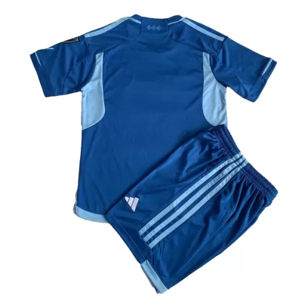 Maillot Sporting Kansas City Enfant Extérieur 2024