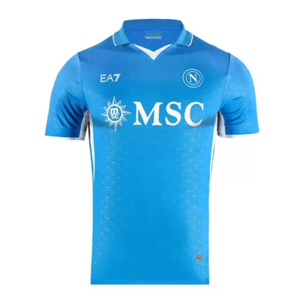 Maillot SSC Naples Homme Domicile 2024-25