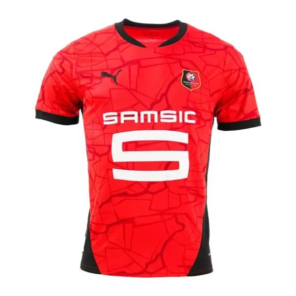 Maillot Stade Rennais Homme Domicile 2024-25