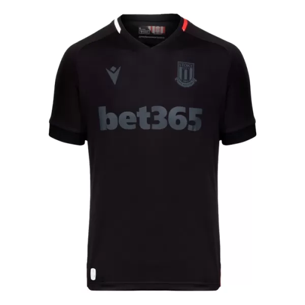 Maillot Stoke City Homme Extérieur 2024-25