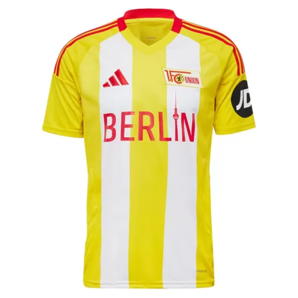 Maillot Union Berlin Homme Domicile 2024-25