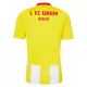 Maillot Union Berlin Homme Domicile 2024-25