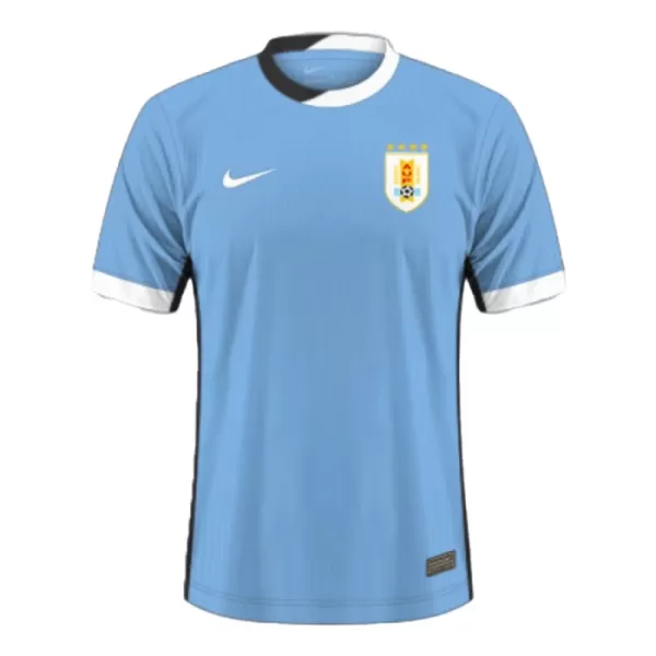 Maillot Uruguay Homme Domicile 2024-25