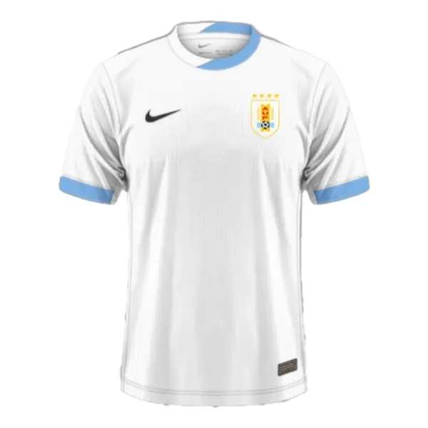 Maillot Uruguay Homme Extérieur 2024-25