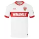 Maillot VfB Stuttgart Homme Domicile 2024-25