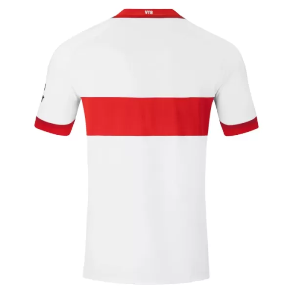 Maillot VfB Stuttgart Homme Domicile 2024-25