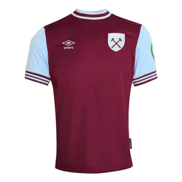 Maillot West Ham United Homme Domicile 2024-25