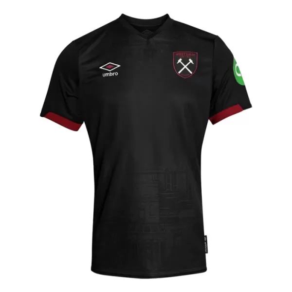 Maillot West Ham United Homme Extérieur 2024-25