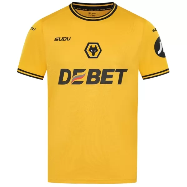 Maillot Wolverhampton Homme Domicile 2024-25