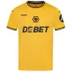 Maillot Wolverhampton Homme Domicile 2024-25