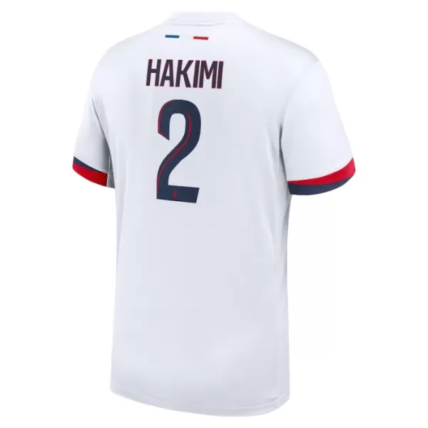 Maillot Paris Saint-Germain Achraf Hakimi 2 Enfant Extérieur 2024-25