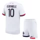 Maillot Paris Saint-Germain Dembele 10 Enfant Extérieur 2024-25