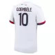 Maillot Paris Saint-Germain Dembele 10 Enfant Extérieur 2024-25