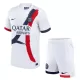 Maillot Paris Saint-Germain Enfant Extérieur 2024-25