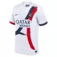 Maillot Paris Saint-Germain Enfant Extérieur 2024-25