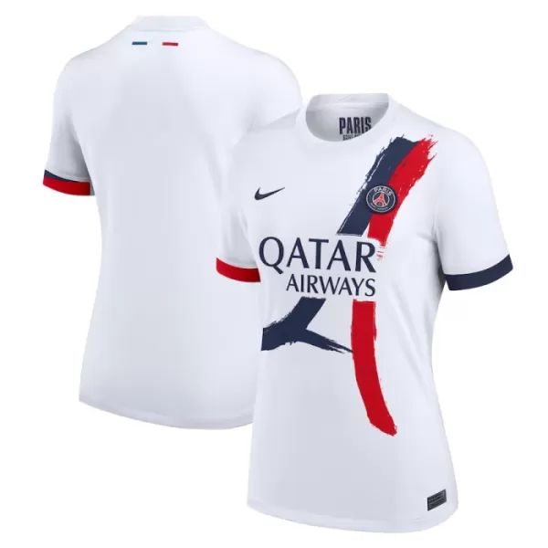 Maillot Paris Saint-Germain Femme Extérieur 2024-25