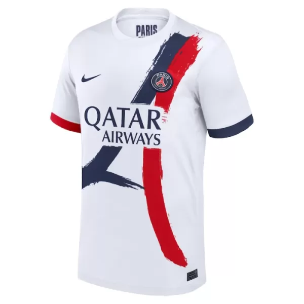 Maillot Paris Saint-Germain Homme Extérieur 2024-25