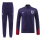 Angleterre Ensemble Vestes d'Entraînement Homme 2024-25 Navy