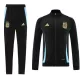 Argentine Ensemble Vestes d'Entraînement Homme 2024-25 Noire