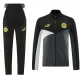 Borussia Dortmund Ensemble Vestes d'Entraînement Homme 2024-25 Noire