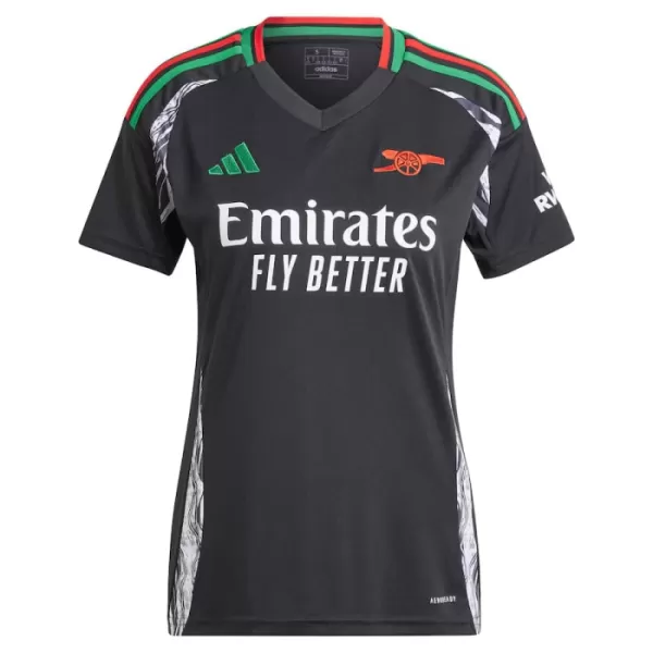 Maillot Arsenal Femme Extérieur 2024-25