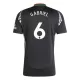 Maillot Arsenal Gabriel 6 Homme Extérieur 2024-25