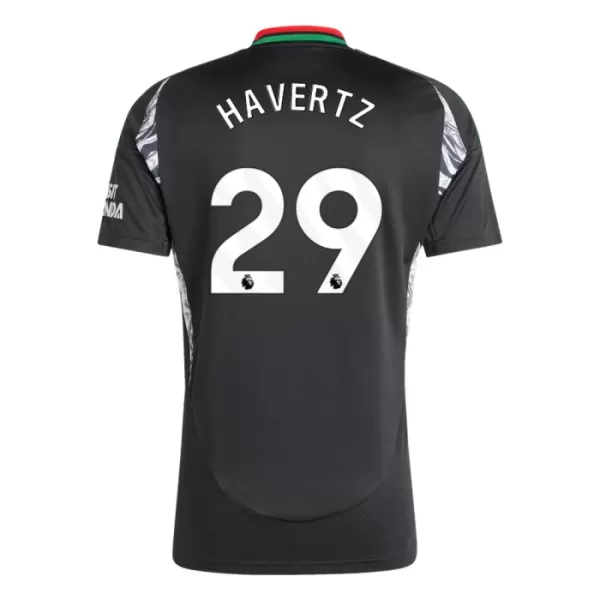 Maillot Arsenal Havertz 29 Enfant Extérieur 2024-25