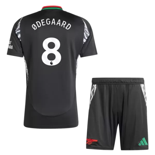 Maillot Arsenal Odegaard 8 Enfant Extérieur 2024-25