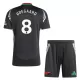 Maillot Arsenal Odegaard 8 Enfant Extérieur 2024-25