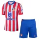 Maillot Atlético Madrid Enfant Domicile 2024-25