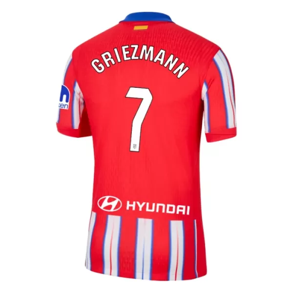 Maillot Atlético Madrid Griezmann 7 Enfant Domicile 2024-25