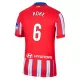 Maillot Atlético Madrid Koke 6 Enfant Domicile 2024-25