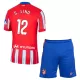 Maillot Atlético Madrid S. Lino 12 Enfant Domicile 2024-25