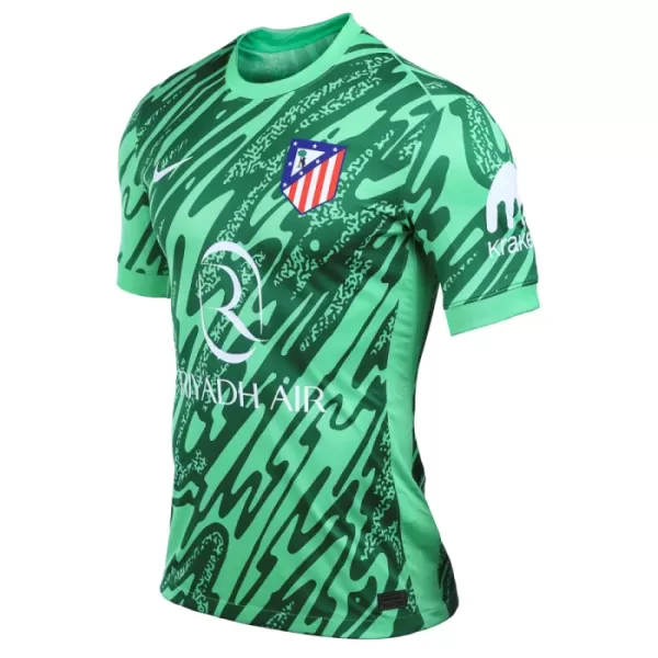 Maillot Gardien Atlético Madrid Homme Extérieur 2024-25