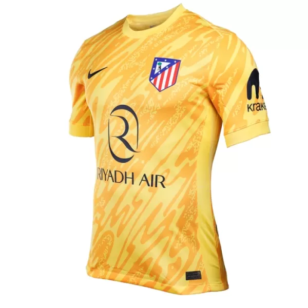 Maillot Gardien Atlético Madrid Homme Third 2024-25