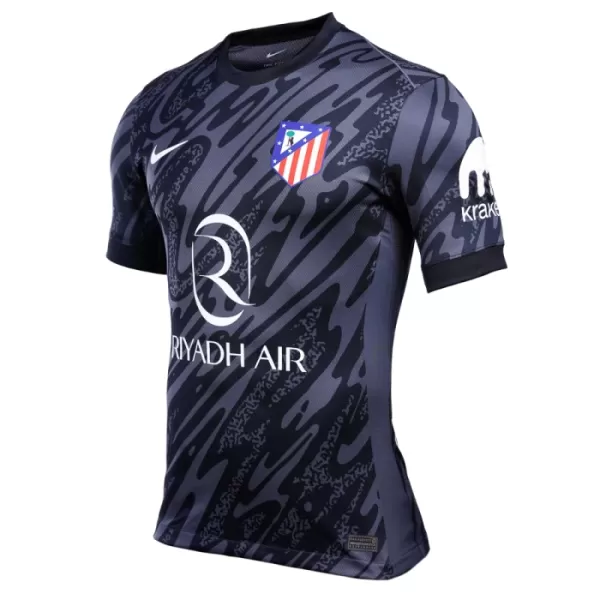 Maillot Gardien Atlético Madrid Oblak 13 Homme Domicile 2024-25