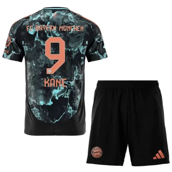 Maillot FC Bayern Munich Kane 9 Enfant Extérieur 2024-25