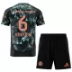 Maillot FC Bayern Munich Kimmich 6 Enfant Extérieur 2024-25